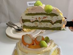 -流酥可心·牛乳蛋糕商店(禾祥西路店)