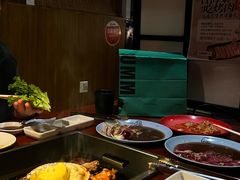 -丸福烤肉(君隆广场店)