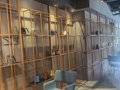 等位区-sugarman espresso素饮糖人高新咖啡工厂