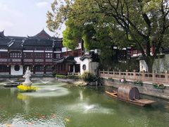 -豫园湖心亭茶楼