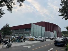 -北京科技大学-游泳馆