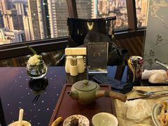 -广州花园酒店-凌璇阁360度高空海鲜自助餐CAROUSEL