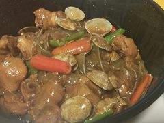 -悦海·家宴·冰花皮皮虾大锅贴(宝龙店)