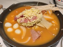 -七八冷面·延边朝鲜族美食(欢乐谷店)