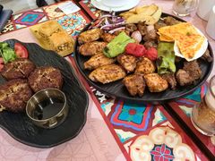 -BRBR叙利亚餐厅(总店)