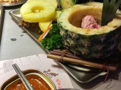 -西塔老太太泥炉烤肉(温州首店万象城黑金店)