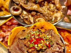 -姜胖胖首尔自助烤肉·蒸汽海鲜大排档(国瑞中心店)