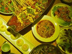 -胡马八破·川菜小馆(高新万达店)