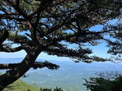 -罗田薄刀峰风景区