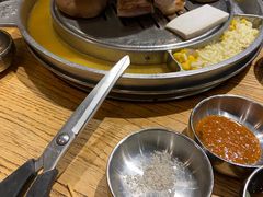 -姜虎东白丁烤肉(虹桥天地店)