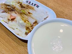 梧州冰泉滴珠豆浆-冰泉豆浆馆(阳朔店)