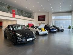 -TESLA 特斯拉(北京南四环中路特斯拉中心)