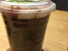 黑朗姆风味绵云美式-星巴克(苏州西蒙店)