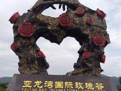 -亚龙湾国际玫瑰谷