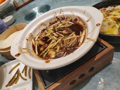 -小厨娘淮扬菜(六合欢乐港店)