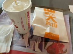 -麦当劳(永泰得来速店)