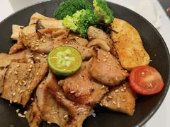 -牛邸·烧肉饭(来福士店)