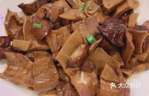 Huangjian Bamboo Shoot Dried Pork