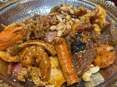 -阿上阿上麻辣香锅&麻辣烫(朝阳蓝色港湾店)