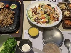 -韩大地烤肉海鲜火锅自助(五一广场店)