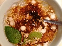 花田冰粉-绿茶餐厅(西单老佛爷店)