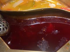 -蜀九香火锅(彩虹店)