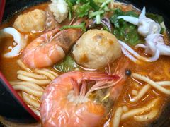 -老宅原住民沙茶面精品小吃(龙头路店)