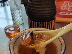 枣皇桃胶银耳羹-潮界(凯德晶萃店)