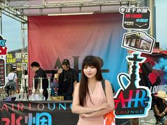 -东港音乐喷泉广场