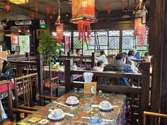 -香满楼(临安路店)