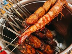 -鬼味烤翅(南锣鼓巷店)