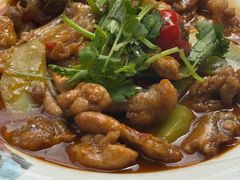 辣炒牛蛙-富临轩私房菜(集庆门大街店)