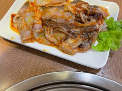 -鲜风烤肉冷面(杏林店)