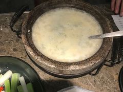 -绿茶餐厅(天津天河城店)