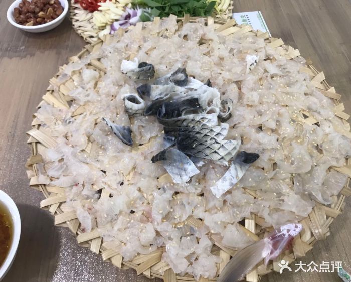 官塘一品鱼生韩江草鱼生图片 - 第5张