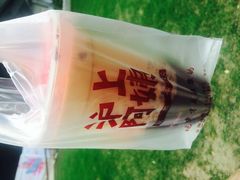 血糯米奶茶-沪上阿姨鲜果茶(华新大街店)