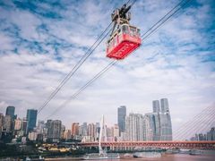 -长江索道景区