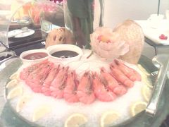 大虾-亮马河饭店翠雅咖啡厅