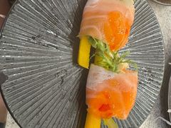 -争鲜回转寿司(太阳宫凯德PLUS店)