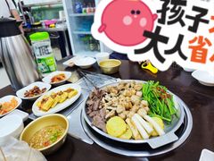 -大福黄牛料理·韩式烤肉·黄牛肥肠·酱蟹