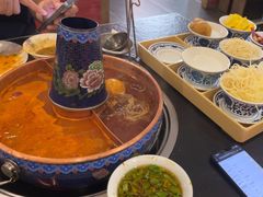 -咏江南·苏式火锅·苏州评弹(观前街店)