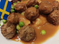 瑞典式肉圆-宜家·瑞典风味餐厅(天津东丽商场店)