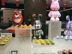 -武汉世茂希尔顿酒店·汇·全日餐厅
