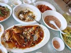 松鼠桂鱼-牟传仁饭庄(星海店)
