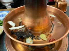 -清真·京华源铜锅涮肉(丰庆店)
