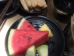 -手选潮汕鲜活牛肉火锅(二七广场店)