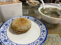 -清真·鸦儿李记·小馆(后海店)
