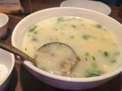 蛤蜊疙瘩汤-前海沿·青岛菜(五四广场永旺店)