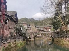 -雅安上里古镇