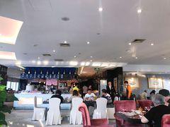 大堂-绮梦西湖·云端餐厅(歌德店)